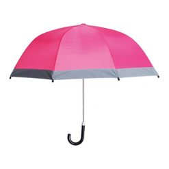 Parasole: Parasol w kolorze różowym – Ø 70 cm