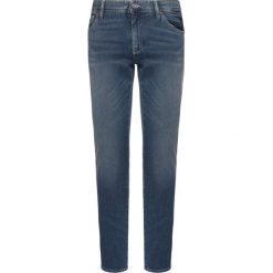 Jeansy Skinny Fit Armani Exchange 3HZJ14 Z2QMZ 1500. Niebieskie jeansy męskie Armani Exchange, m, bez wzorów. Za 469,00 zł.
