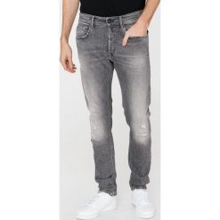 Replay Willbi Dżinsy Szary. Szare jeansy męskie Replay, bez wzorów. Za 878,95 zł.