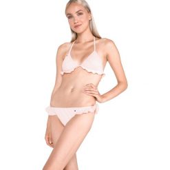 Tommy Hilfiger Dolna część stroju kąpielowego Beżowy. Brązowe stroje kąpielowe damskie TOMMY HILFIGER, l, bez wzorów, z elastanu. Za 194,95 zł.