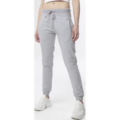 Szare Spodnie Dresowe Aqiasura. Szare spodnie damskie Born2be, s, z dzianiny, eleganckie. Za 69,99 zł.