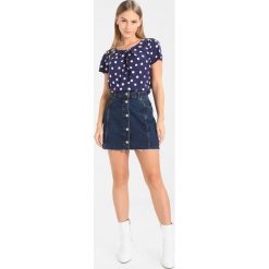 Bluzki damskie: Dorothy Perkins Petite BILLIE BLOSSOM SPOT SHELL Bluzka navy