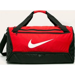 Nike - Torba. Niebieskie torebki damskie sportowe Nike, w paski, z poliesteru, sportowe. Za 149,90 zł.
