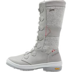 Dachstein WALDFEE Śniegowce ice grey. Szare buty zimowe damskie Dachstein, z gumy. W wyprzedaży za 551,85 zł.