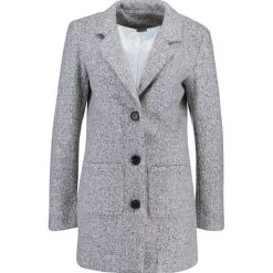Płaszcze damskie pastelowe: JDY JDYEXCLUSIVE Płaszcz wełniany /Płaszcz klasyczny light grey melange
