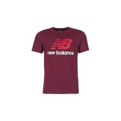 T-shirty z krótkim rękawem New Balance TEE SHIRT LOGO GRAPHIC. Czerwone t-shirty męskie New Balance, l. Za 129,00 zł.