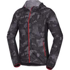 Northfinder Męska kurtka Deon Black drukuj BU-3571SII (rozmiar L). Czarne kurtki sportowe męskie Northfinder, m, bez wzorów, z materiału, bez kaptura, outdoorowe. W wyprzedaży za 188,00 zł.