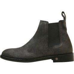 Botki męskie: Zadig & Voltaire RHODES BOOTS Botki gris