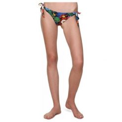 Desigual Dół Od Bikini Biki Leopard B M Czarny. Czarne stroje kąpielowe damskie marki Desigual, m, bez wzorów. Za 149,00 zł.