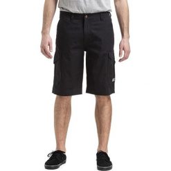 MEATFLY Szorty męskie Icon 19 Short with A- Black (rozmiar 36). Czarne spodenki i szorty męskie Meatfly, m, bez wzorów, krótkie. W wyprzedaży za 174,00 zł.