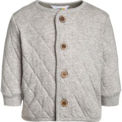Swetry chłopięce: Joha CARDIGAN BABY Kardigan flintgrey melange