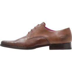 Buty wizytowe męskie: Melvin & Hamilton MARK Eleganckie buty brown