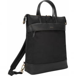 Targus Newport 2 w 1 15" czarna. Czarne torby na laptopa marki Targus, z nylonu. Za 399,00 zł.
