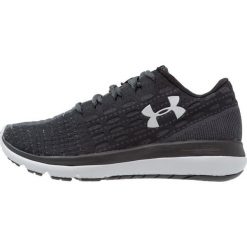 Buty sportowe damskie: Under Armour THREADBONE SLING Obuwie do biegania treningowe black