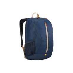 Torby na laptopa: Ibira Granatowy 15,6 cala IBIR-115 Plecak CASE LOGIC