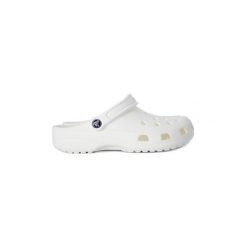 Klapki męskie: Klapki Crocs CLASSIC WHITE