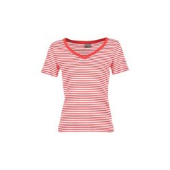 T-shirty z krótkim rękawem Vero Moda MARLEY. Czerwone t-shirty damskie Vero Moda, s. Za 71,20 zł.