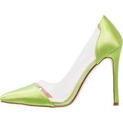 Szpilki: BEBO ARLEEN Szpilki green