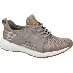 Skechers Bobs Sport 31365-TPE 36 Brązowe. Pomarańczowe buty sportowe damskie Skechers, bez wzorów, z tkaniny, sportowe. W wyprzedaży za 179,99 zł.