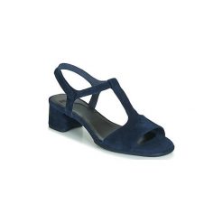 Sandały Camper KATIE SANDAL SALOME. Niebieskie sandały damskie Camper. W wyprzedaży za 463,20 zł.