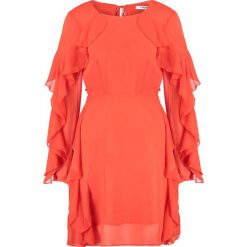 Sukienki hiszpanki: Glamorous Sukienka letnia bright orange