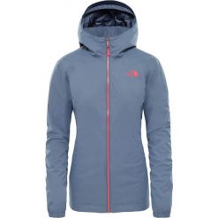 The North Face kurtka damska Women’S Quest Insulated Jacket Grisaille Grey L. Szare kurtki sportowe damskie The North Face, s, bez wzorów, z materiału, bez kaptura, thinsulate. W wyprzedaży za 529,00 zł.
