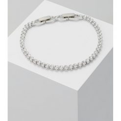 Bransoletki damskie na nogę: Swarovski EMILY BRACELET Bransoletka silvercoloured