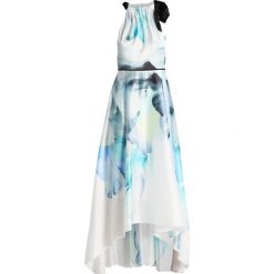 Sukienki: Coast MACE SOFT PRINTED Długa sukienka blue