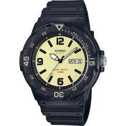Zegarek Casio męski Dual Data 10 bar (MRW-200H-5BVEF). Zegarki męskie CASIO. Za 160,99 zł.