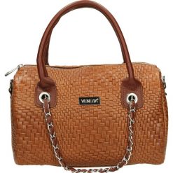 Torebki klasyczne damskie: Torba - 107-101-M C C