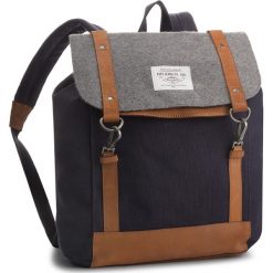 Plecak PEPE JEANS - Burlingon Backpack PM030515 Navy 595. Niebieskie plecaki męskie Pepe Jeans, z jeansu. Za 399,00 zł.
