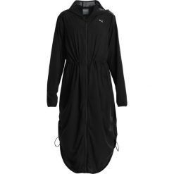 Puma EN POINTE JACKET Kurtka sportowa black. Czerwone kurtki sportowe damskie marki Puma, xl, z materiału. Za 339,00 zł.