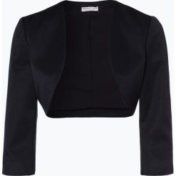 Marie Lund - Bolerko damskie, niebieski. Niebieskie bolerka i narzutki damskie marki Marie Lund. Za 299,95 zł.