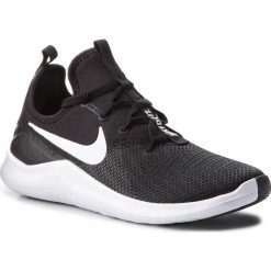 Buty NIKE - Free Tr 8 942888 001 Black/White. Czarne buty do fitnessu damskie Nike, z materiału. W wyprzedaży za 299,00 zł.