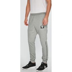 Puma - Spodnie. Szare spodnie męskie Puma, xxl, bez wzorów, z elastanu, sportowe. W wyprzedaży za 159,90 zł.