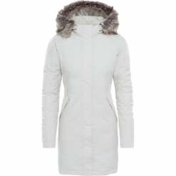 Kurtka The North Face Arctic Parka T0CMH311P. Kurtki damskie The North Face, xl, bez wzorów, z bawełny, street. W wyprzedaży za 749,99 zł.