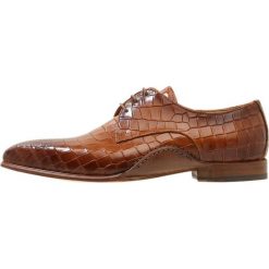 Buty wizytowe męskie: Giorgio 1958 Eleganckie buty nairobi/cuoio