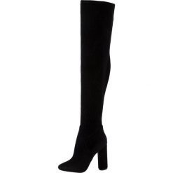 Buty zimowe damskie: ALDO TENESHA Kozaki na obcasie black
