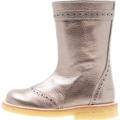 Buty zimowe damskie: ANGULUS Kozaki bronze