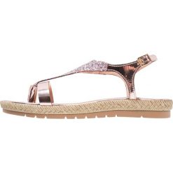Klapki damskie: Scapa LEANDRA Japonki rose