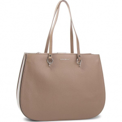 Torebka COCCINELLE - CL0 Charmante E1 CL0 11 01 01 Taupe N75. Brązowe torebki klasyczne damskie marki Coccinelle, ze skóry. W wyprzedaży za 1189,00 zł.