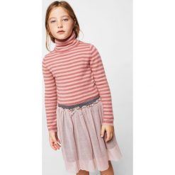 Spódniczki dziewczęce z falbankami: Mango Kids – Spódnica dziecięca Nica 104-152 cm
