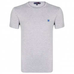 Giorgio Di Mare T-Shirt Męski Xl Szary. Szare t-shirty męskie marki Giorgio di Mare, m. Za 72,00 zł.