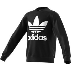 Bluzy rozpinane damskie: BLUZA ADIDAS ORIGINALS CREW CF8569