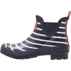Buty zimowe damskie: Tom Joule WELLIBOB Kalosze french navy