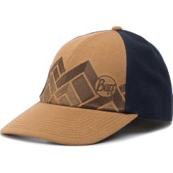 Czapka z daszkiem BUFF - Snapback Cap Naran Multi 120816.555.10.00 Brown. Pomarańczowe czapki męskie Buff, z poliesteru. W wyprzedaży za 129,00 zł.