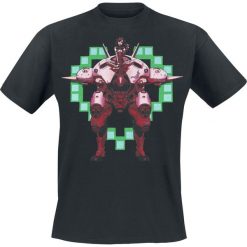 T-shirty męskie: Overwatch Play To Win T-Shirt czarny