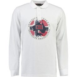 Koszulki polo: Koszulka polo „Kexpedition” w kolorze białym