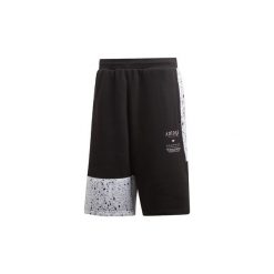 Szorty i Bermudy adidas Szorty Planetoid. Czarne bermudy męskie marki Adidas, do piłki nożnej. Za 229,00 zł.