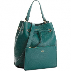 Torebka FURLA - Stacy 977632 B BOW6 K59 Cipresso e. Zielone torebki klasyczne damskie marki Furla, ze skóry. Za 1355,00 zł.